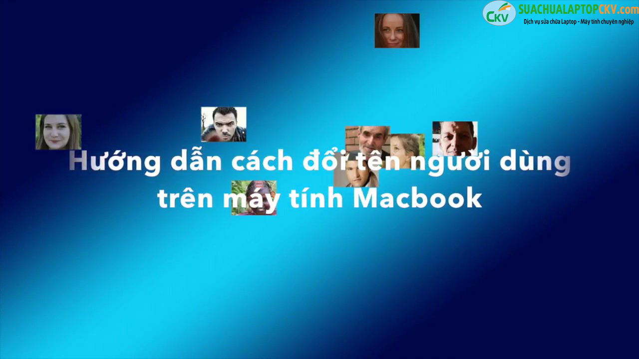 Hướng Dẫn Đổi Tên Người Dùng Trên Macbook Nhanh